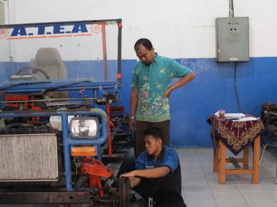 Perbaikan Sistem rem Cakram