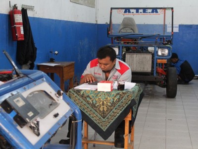 Tenaga Ahli dari Asco Dwimobilindo
