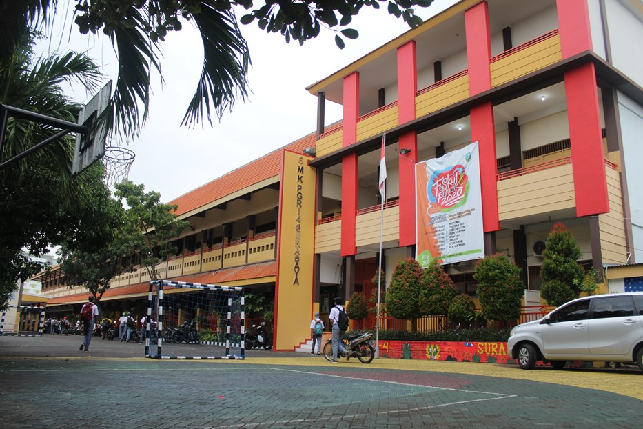 Gedung Sekolah