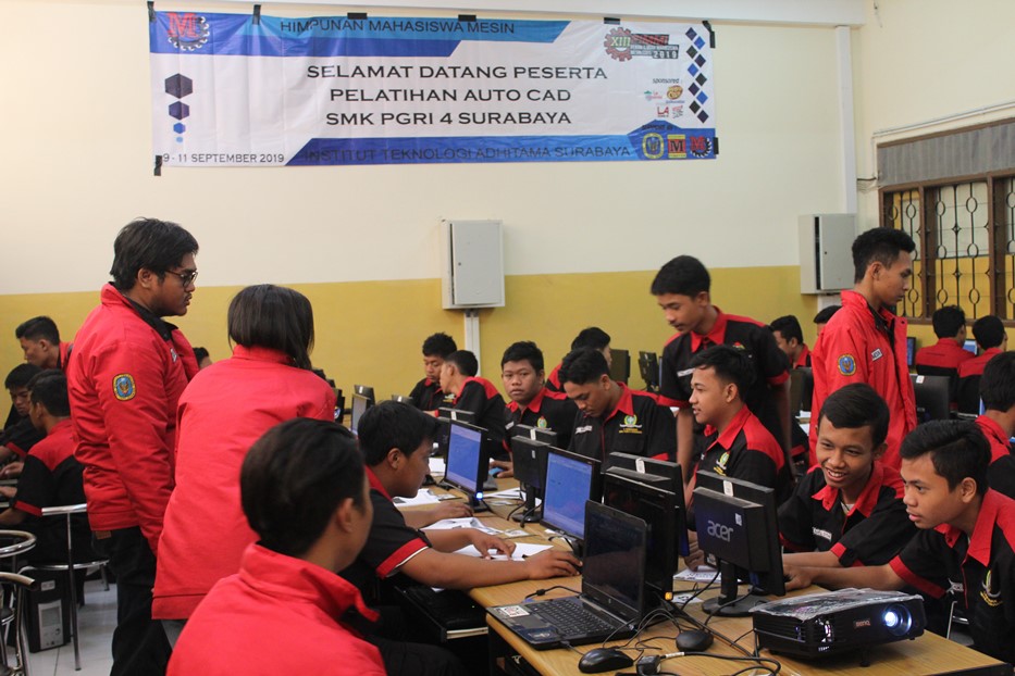 Pelatihan Autocad