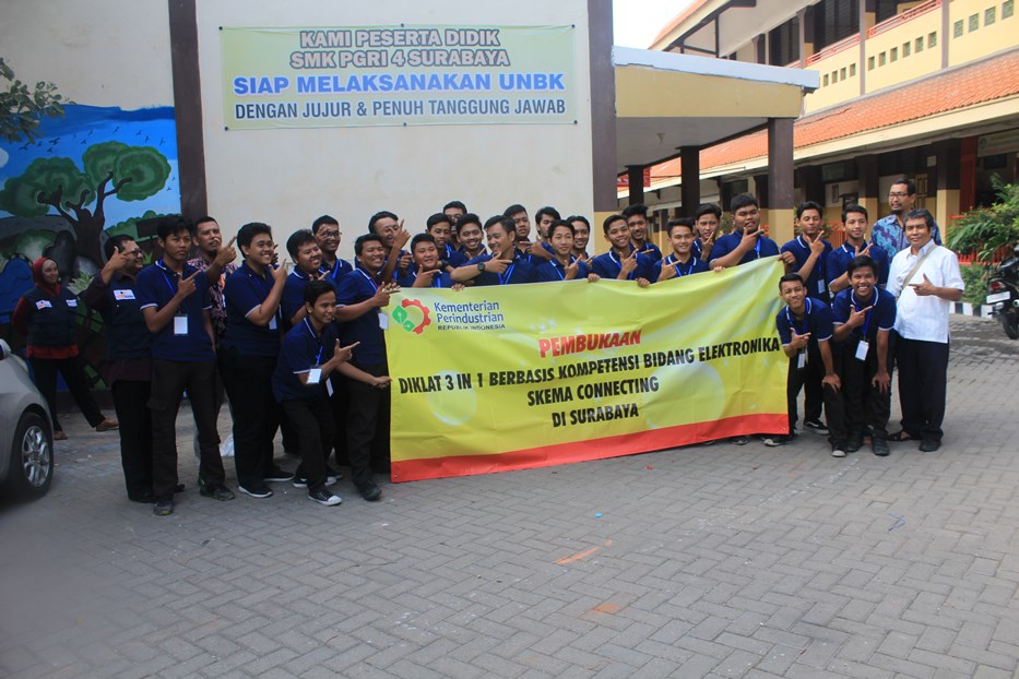 Pelatihan T.Av